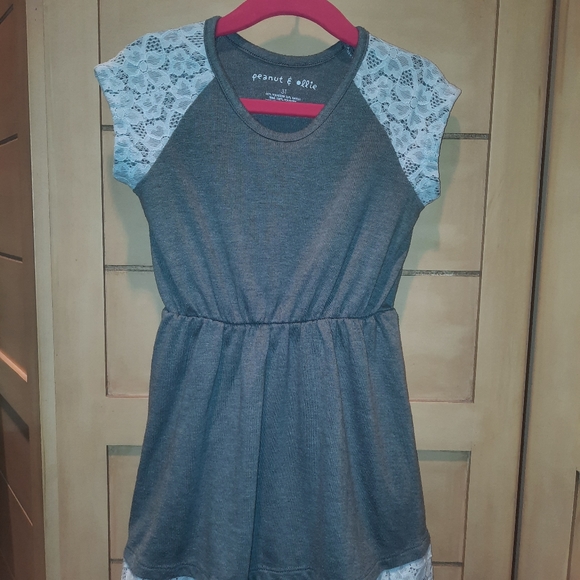 Peanut & ollie toddler dress 3T - Picture 4 of 5